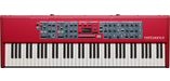 73-note Premium Triple sensor keybed