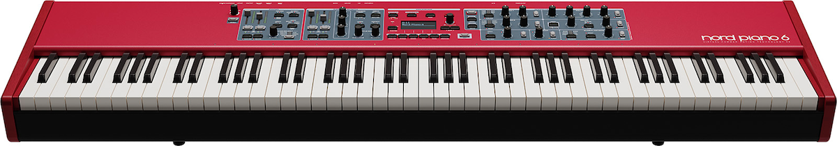 88-note Premium Triple sensor keybed