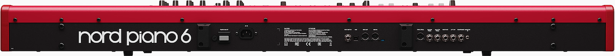 88-note Premium Triple sensor keybed