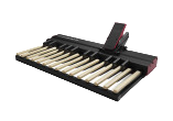 MIDI pedal keyboard