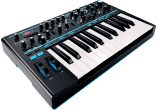 25-keys bass synth