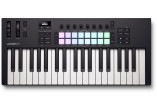 37 keys, 16 pads