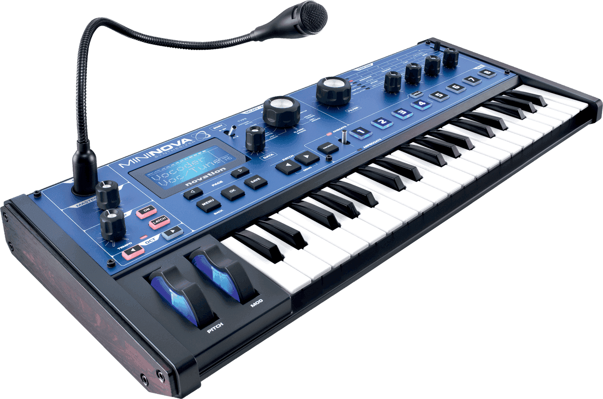 37-keys polysynth