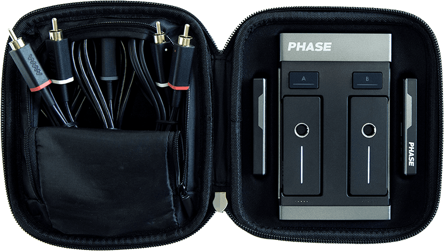 Protective case for Phase