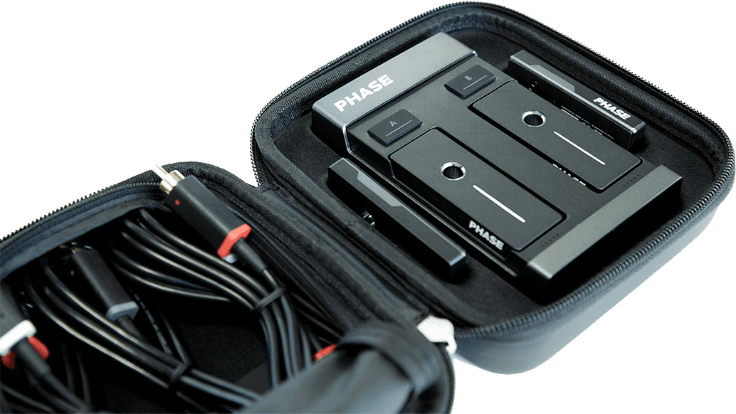 Protective case for Phase