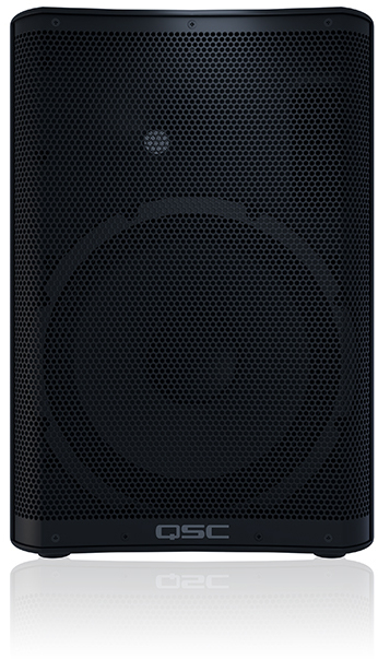 12-inch Compact Powered Loudspeaker