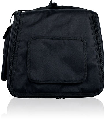 Soft, padded tote
