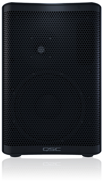 8-inch Compact Powered Loudspeaker