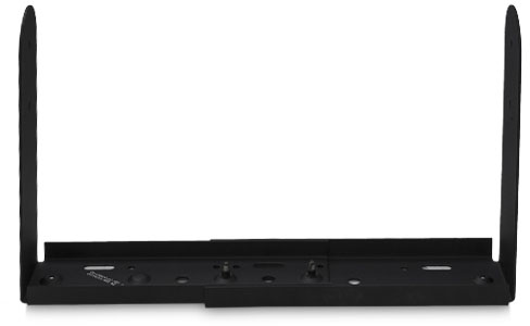 Powder coated steel yoke