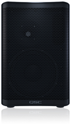 8-inch Compact Powered Loudspeaker