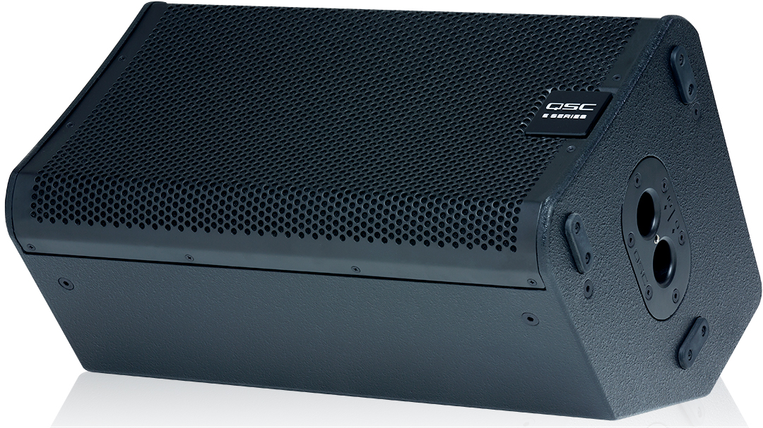 1 × 10-inch, 2-way, non-powered