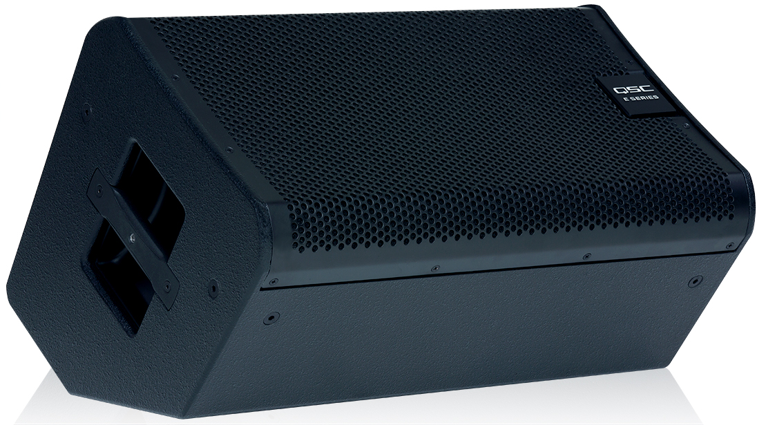 1 × 10-inch, 2-way, non-powered