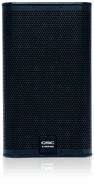 1 × 10-inch, 2-way, non-powered