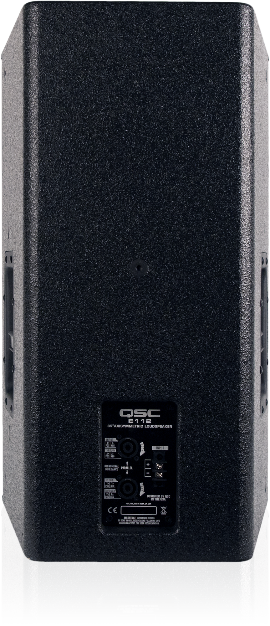 1 × 12-inch, 2-way, non-powered