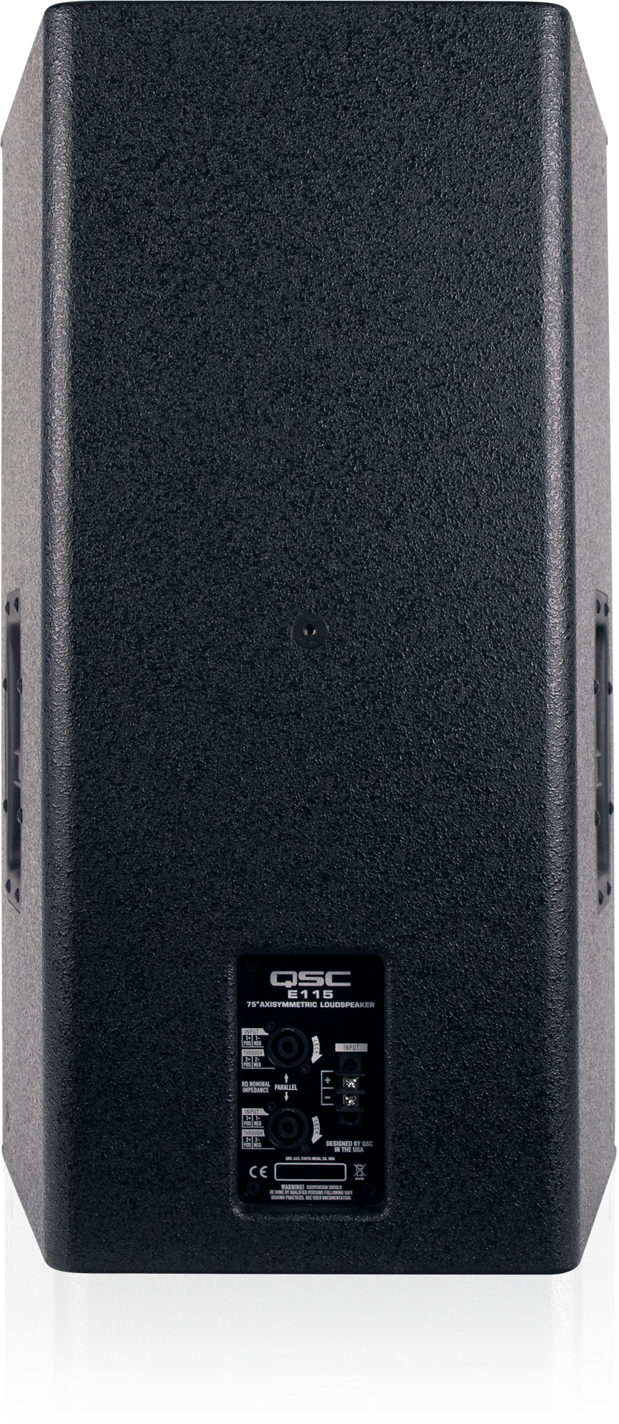 1 × 15-inch, 2-way, non-powered