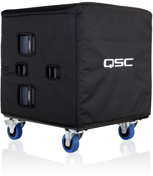 1 × 18-inch, subwoofer, non-powered