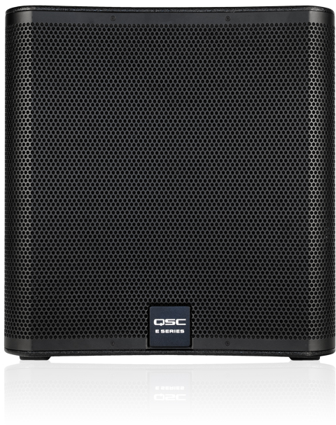 1 × 18-inch, subwoofer, non-powered