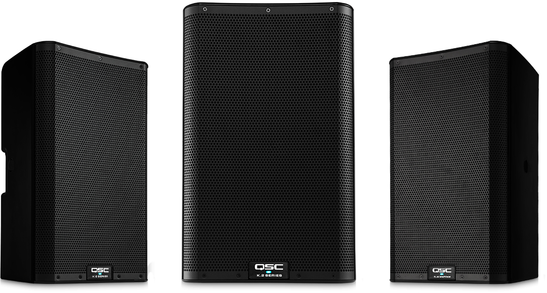 Powered 10-inch 2-way