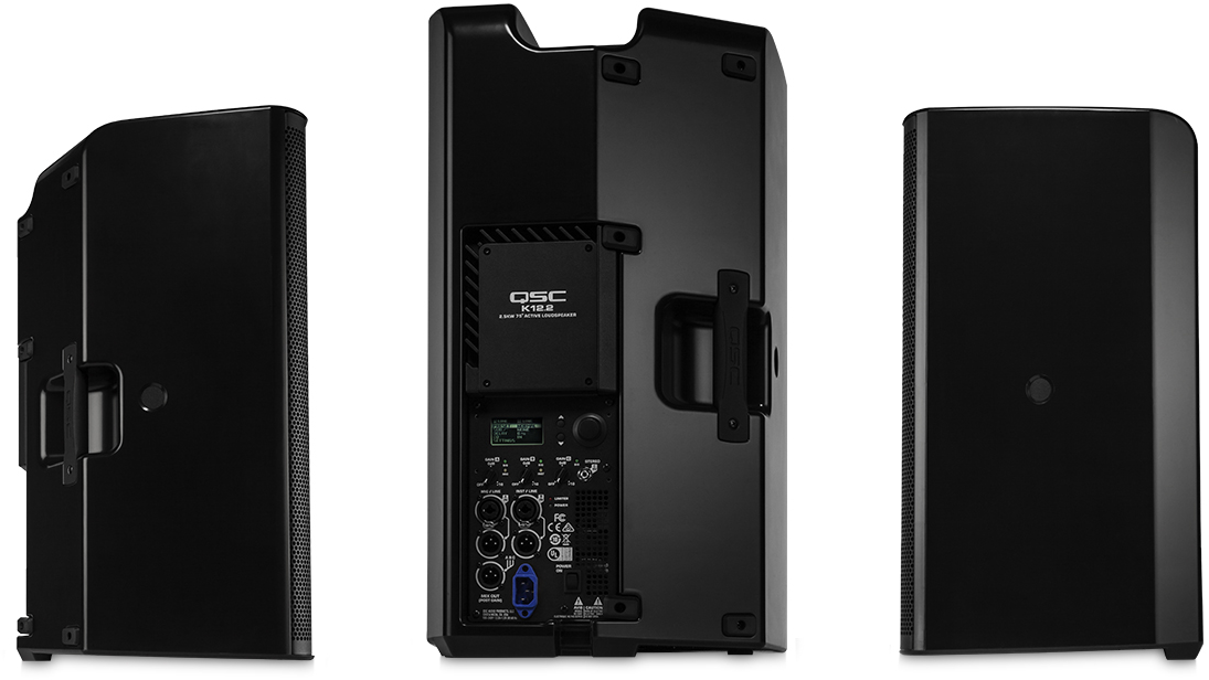 Powered 12-inch 2-way