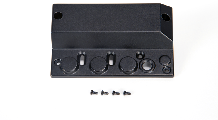 K2 series lock out cover