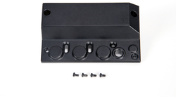 K2 series lock out cover
