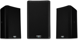 Powered 8-inch 2-way
