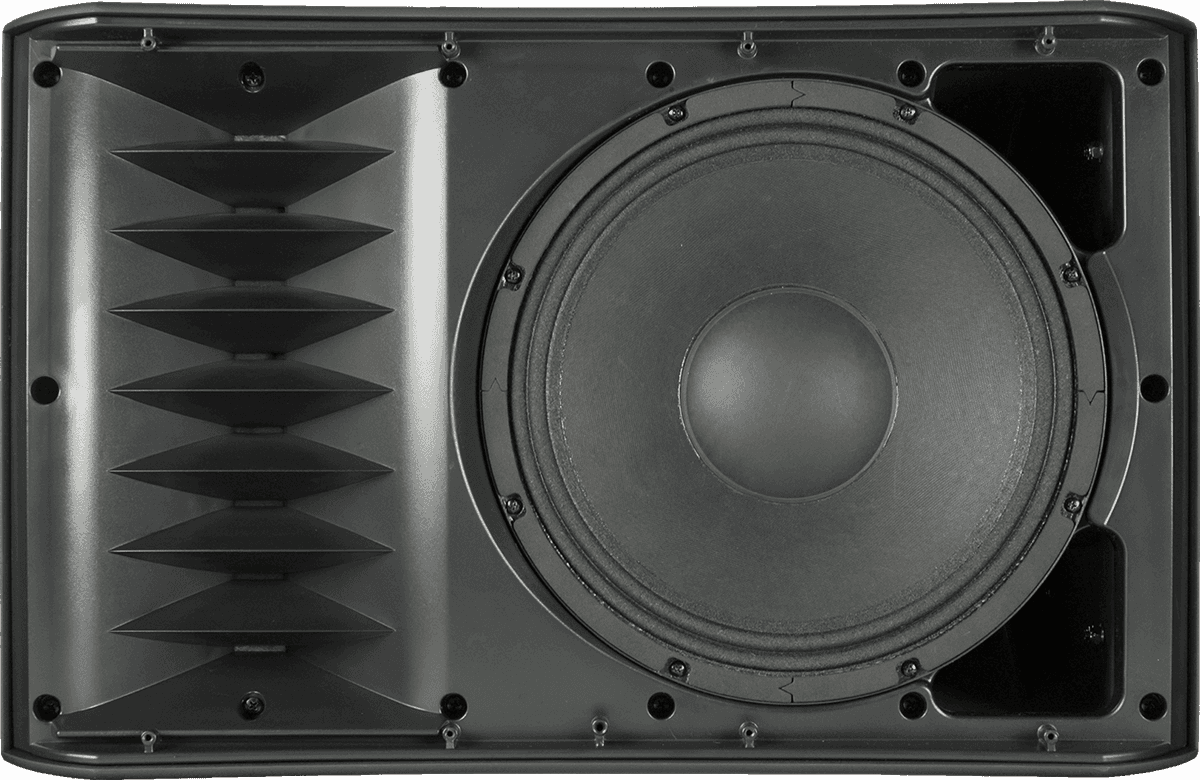 Powered 12-inch 2-way