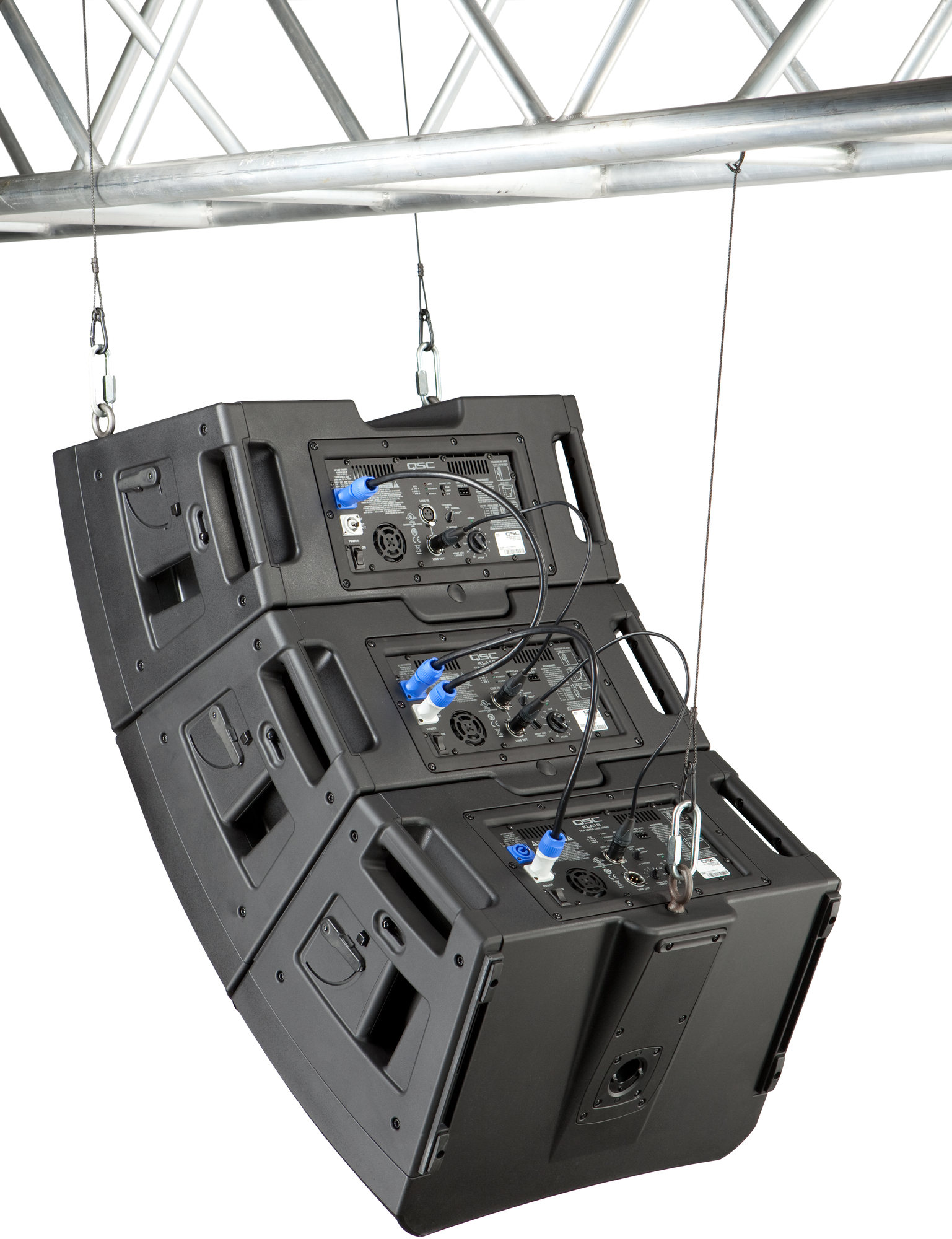 Powered 12-inch 2-way