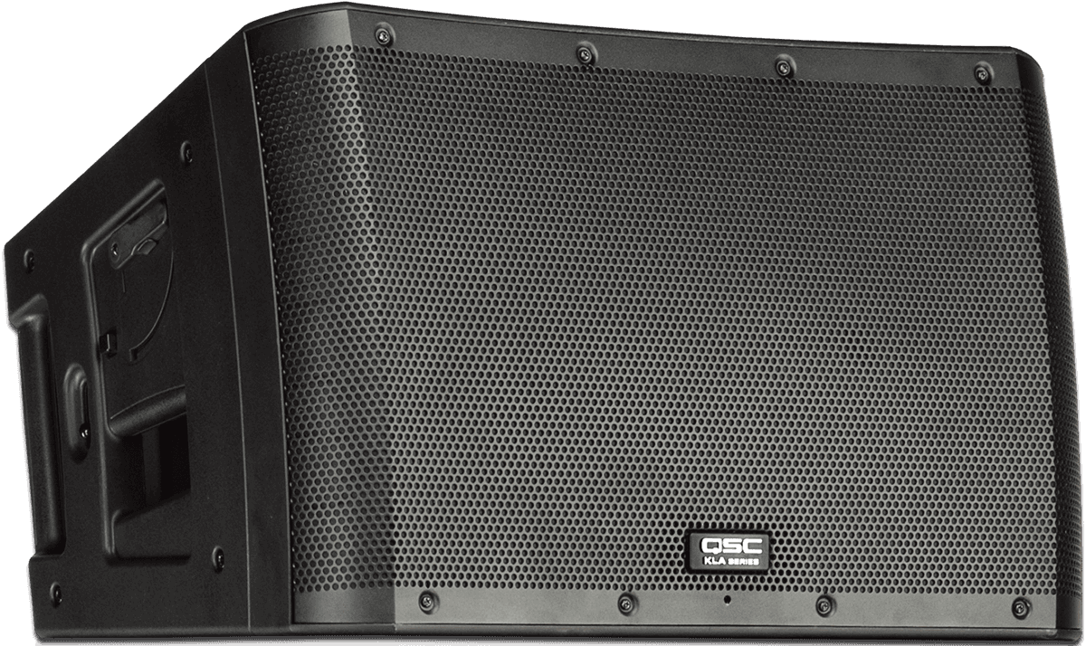 Powered 12-inch 2-way