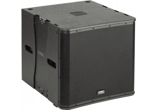 Powered 18-inch Flying Subwoofer