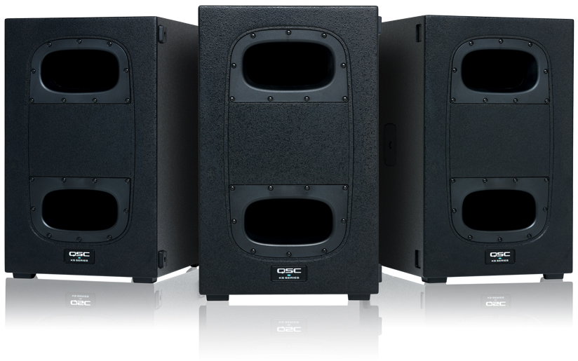 Powered 12-inch Subwoofer