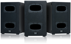 Powered 12-inch Subwoofer