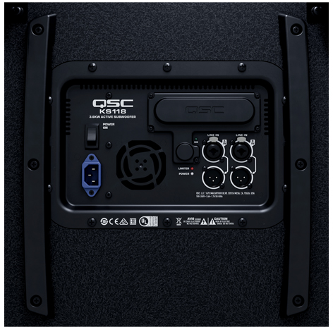 Direct Radiating 18-inch Subwoofer