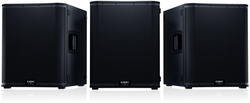 Direct Radiating 18-inch Subwoofer