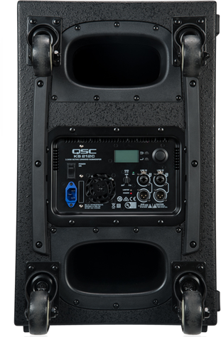 Powered Dual 12-inch Cardioid Subwoofer