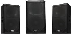 Powered 12-inch 2-way