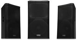Powered 15-inch 2-way