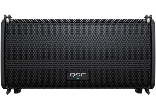 Powered Line Array Loudspeaker 8-inch 2-way, Dante