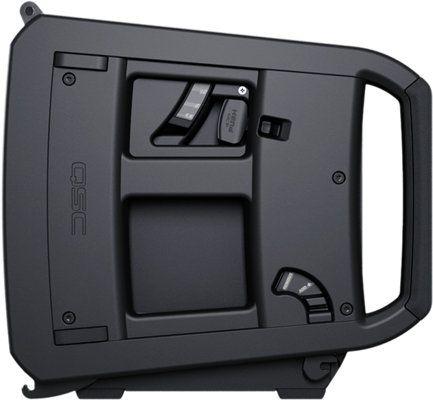 Powered Line Array Loudspeaker 12-inch 2-way, Dante