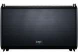 Powered Line Array Loudspeaker 12-inch 2-way, Dante