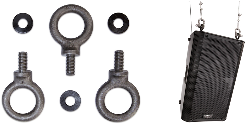 M10 Eyebolt Kit-C