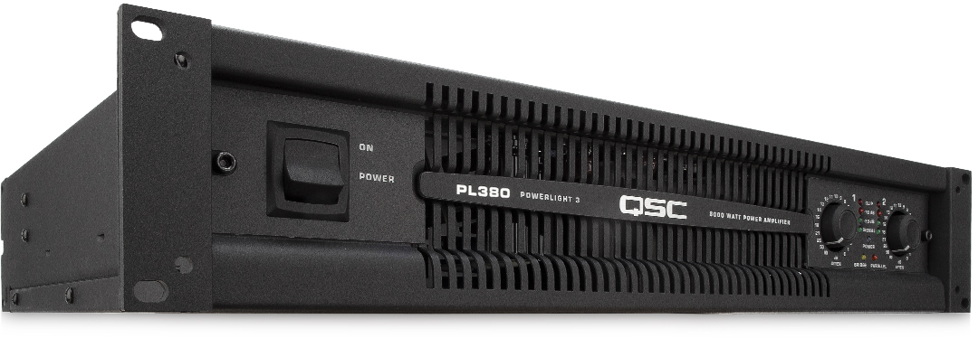 4000 W Super light amplifier