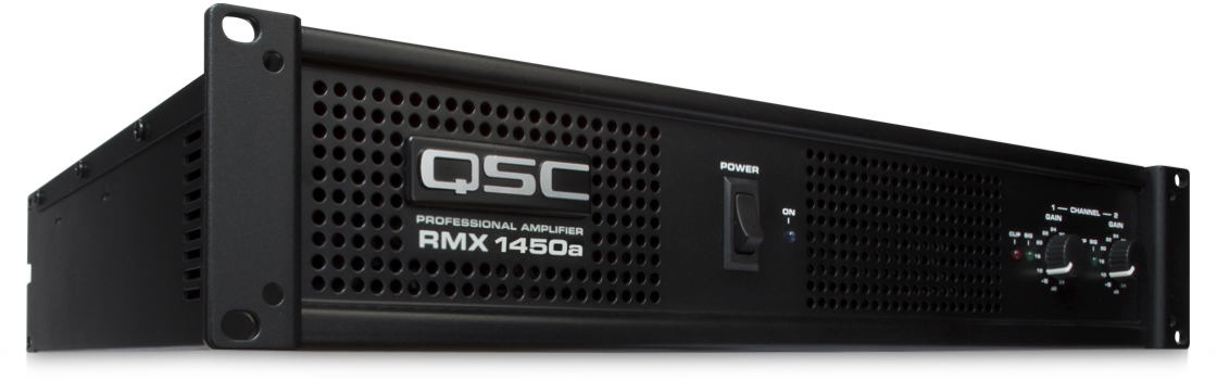 2 channels, 280 watts/ch at 8Ω, 450 watts/ch at 4Ω, 700 watts/ch at 2Ω