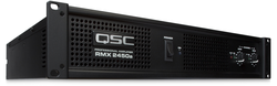 2 channels, 500 watts/ch at 8Ω, 750 watts/ch at 4Ω, 1200 watts/ch at 2Ω