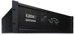 2 channels, 1100 watts/ch at 8Ω, 1800 watts/ch at 4Ω, 2500 watts/ch at 2Ω