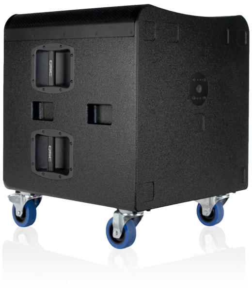 E118SW Caster kit