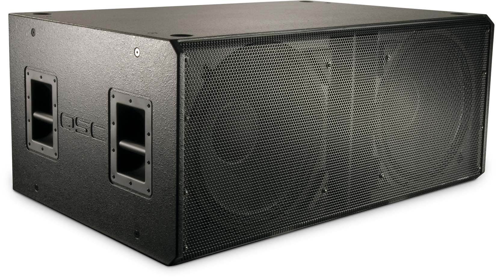Dual 18-inch Subwoofer
