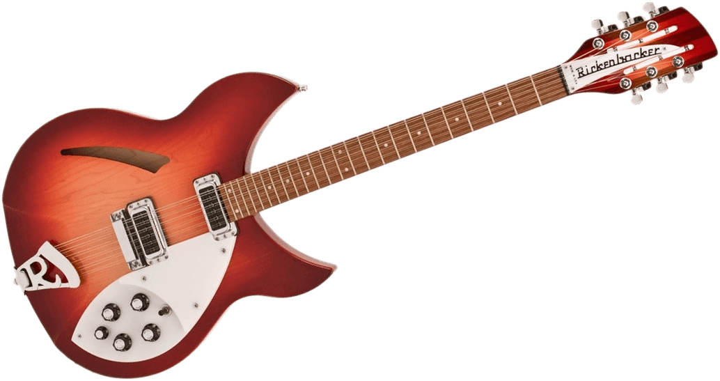 330 12-string Fireglo