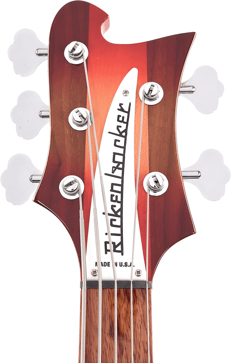 4003S 5 string Fireglo