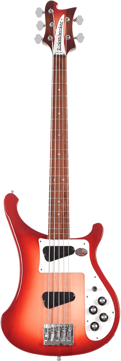 4003S 5 string Fireglo
